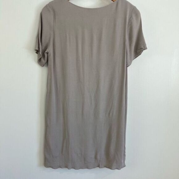 Wilfred Gray Mini Dress - Picture 14 of 15